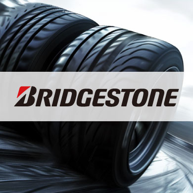 BRIDGESTONE：ブリジストンタイヤ