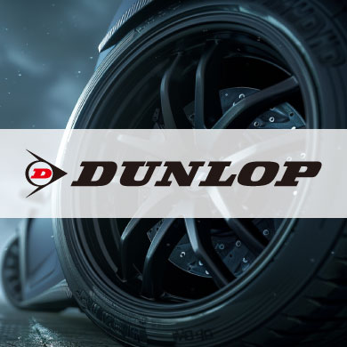 DUNLOP：ダンロップタイヤ