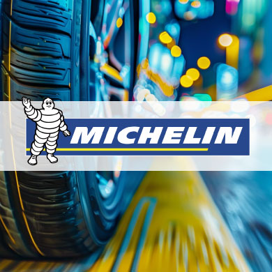 MICHELIN：ミシュランタイヤ